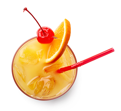 cocktail Caribbean Bar